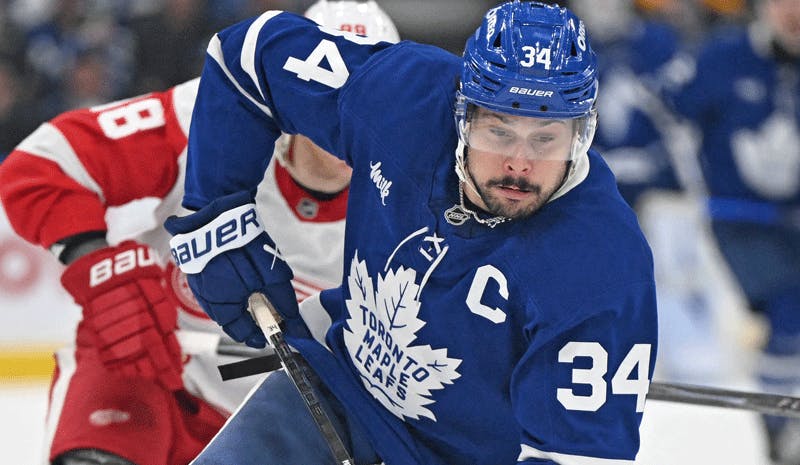 Avalanche vs Maple Leafs Prediction, Picks & Same-Game Parlay for Today's NHL Game