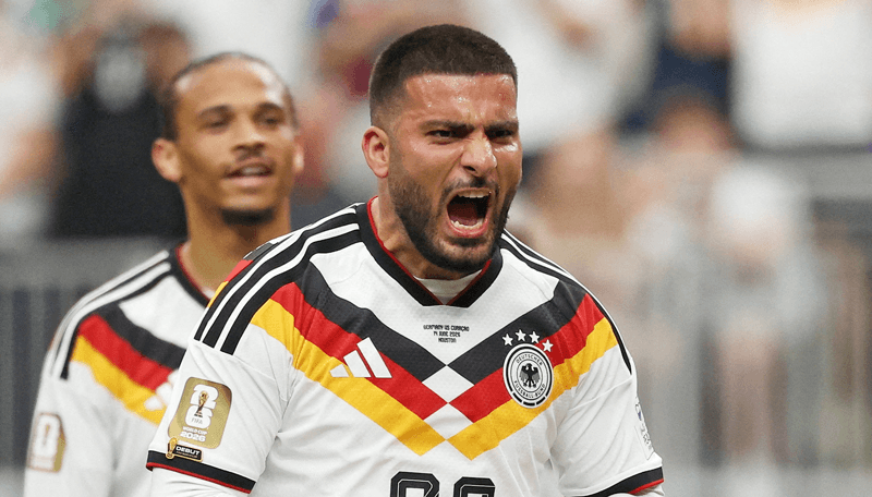 How To Bet - Germany vs Ecuador Predictions, Picks & Odds: Today's World Cup Match
