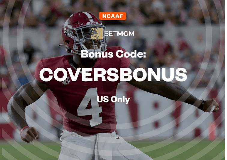 BetMGM Bonus Code: Use COVERSBONUS to Claim up to $1,500 in Bonus Bets For Your College Football Bets