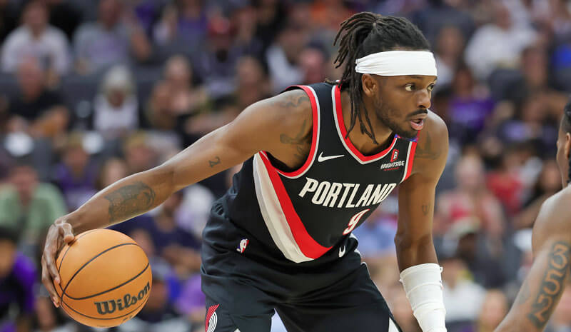 Warriors vs Trail Blazers Prediction, Picks, & Odds for Tonight’s NBA Game 