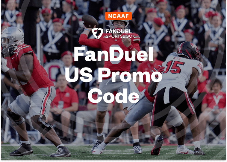 FanDuel Promo Code Gets You $200 in Bonus Bets When You Bet $5 on Ohio State-Notre Dame