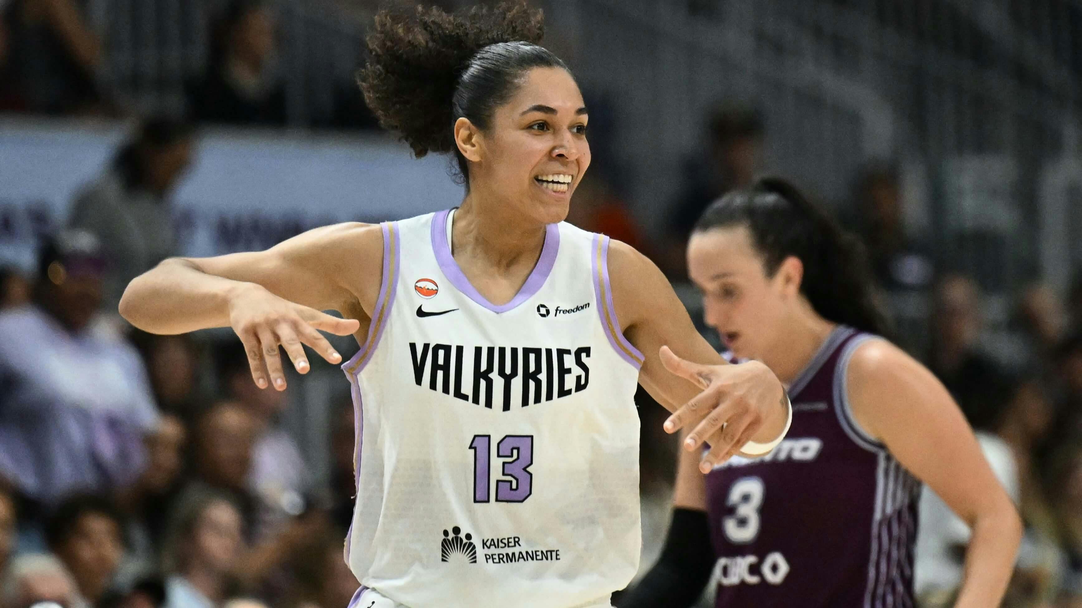 Valkyries vs Sun Prediction, Picks & Odds for Tonight’s WNBA Game
