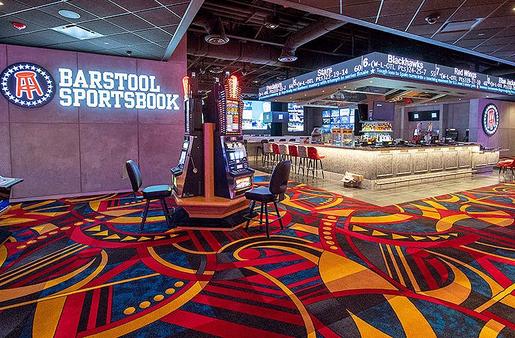 Barstool Sportsbook