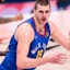 Nikola Jokic NBA Denver Nuggets