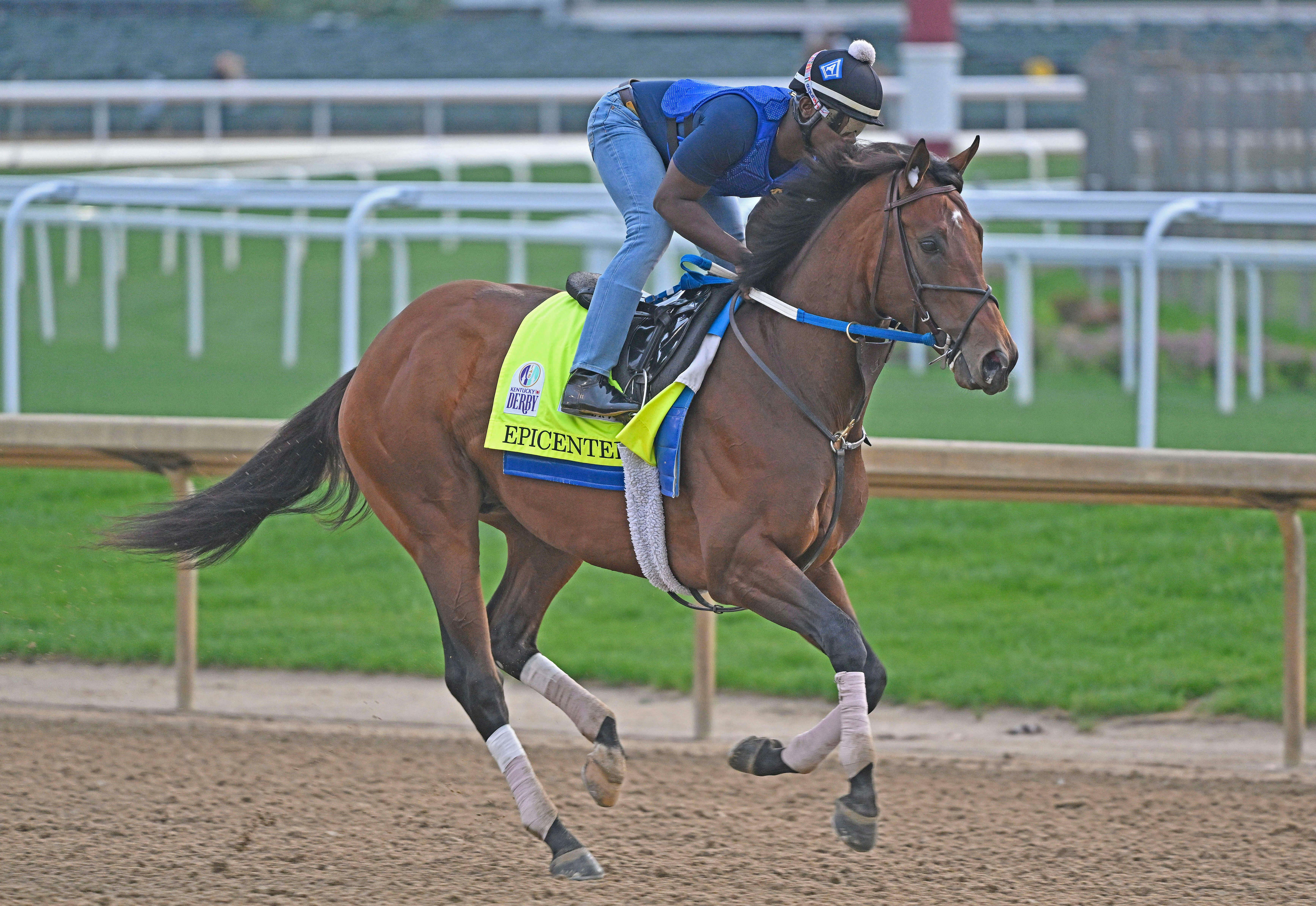 Epicenter Kentucky Derby 2022