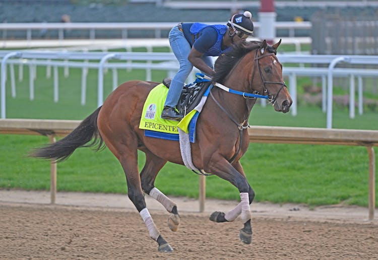 2022 Kentucky Derby odds and top storylines from TwinSpires