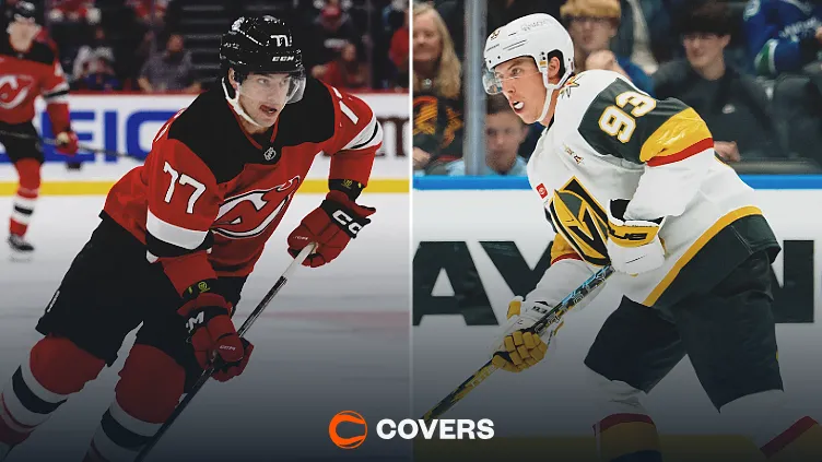 NHL Best Bets Oct. 22: Today's Top Moneyline, Total & Prop Picks 