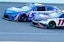 Larson Hamlin NASCAR