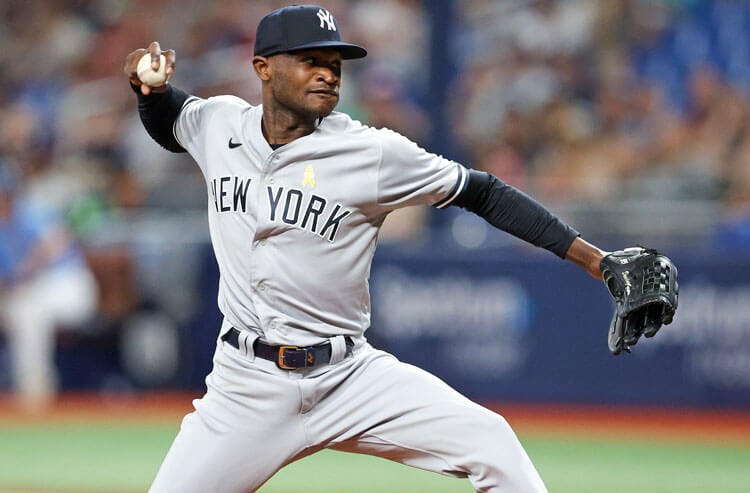 Domingo German New York Yankees MLB