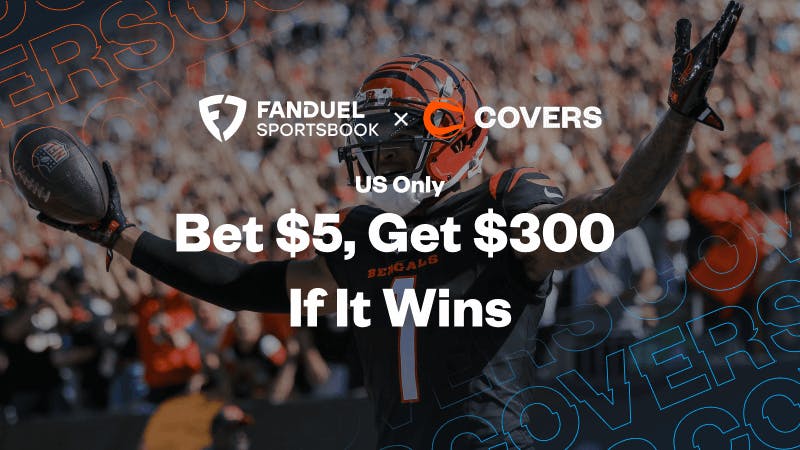 FanDuel Promo Code for Bengals vs Giants