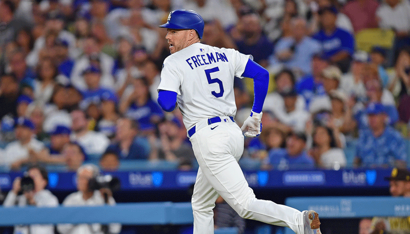 MLB Player Props & Best Bets Today for July 3: Freeman, Ward Find Ways to Shine