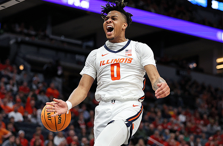 Big Ten Conference Tournament Bracket: Fighting Illini Claim Second Title in Four Years