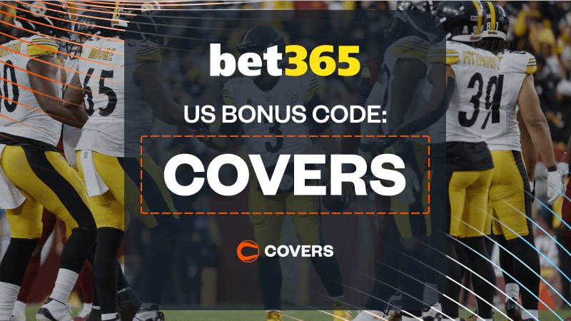 bet365 Bonus Code for Ravens vs Steelers