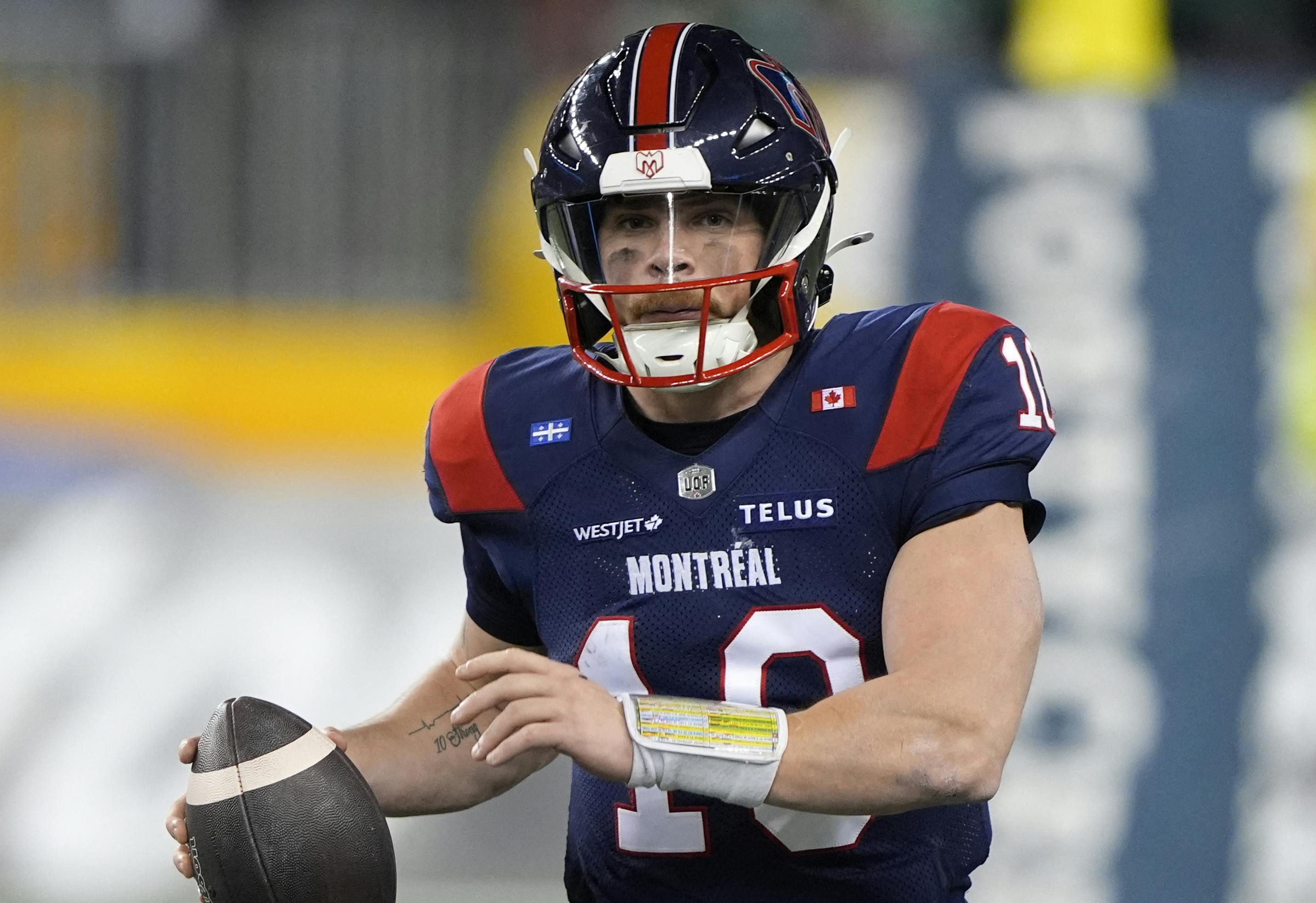 Redblacks vs Alouettes Prediction, Picks & Odds for CFL Week 4