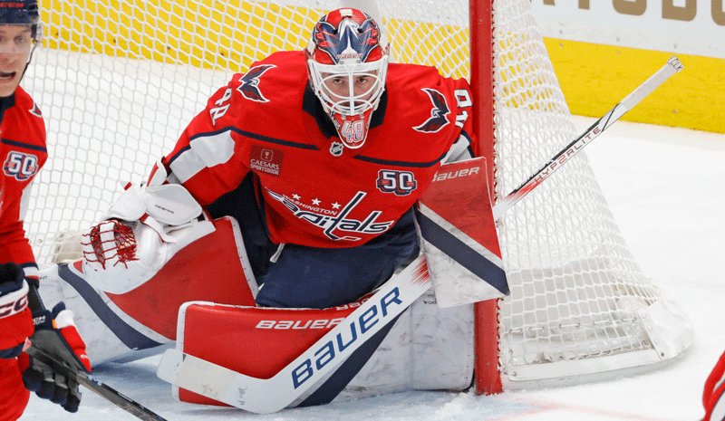 Bruins vs Capitals Prediction, Picks & Same-Game Parlay for Tonight’s NHL Game
