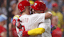 JT Realmuto Kyle Schwarber Philadelphia Phillies MLB