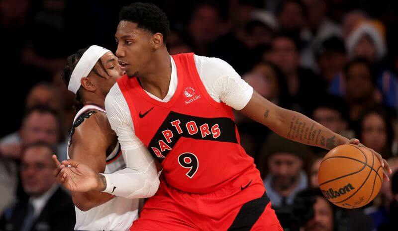 Raptors vs Grizzlies Prediction, Picks, & Odds for Tonight’s NBA Game 