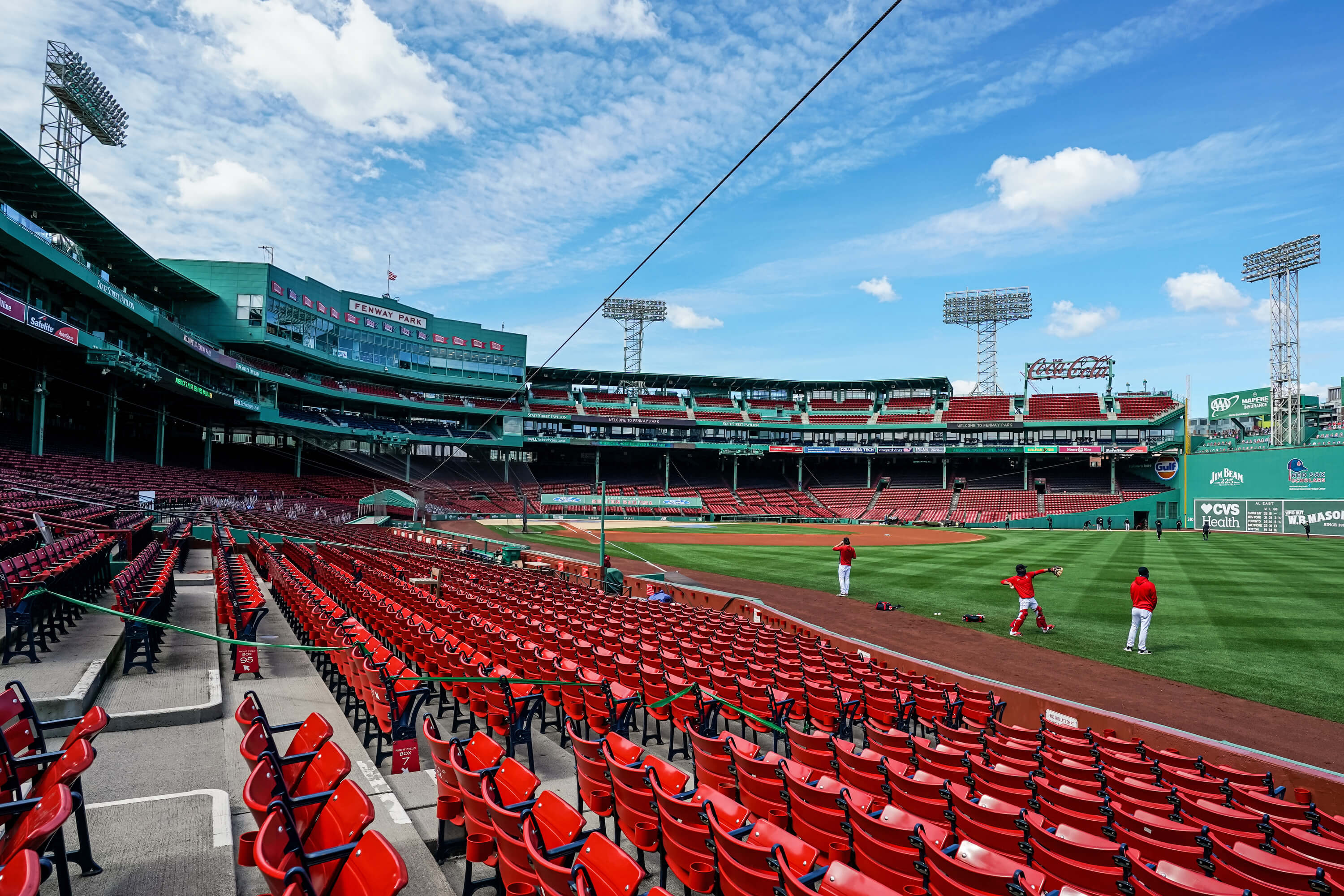 Fenway Park MLB Boston Red Sox