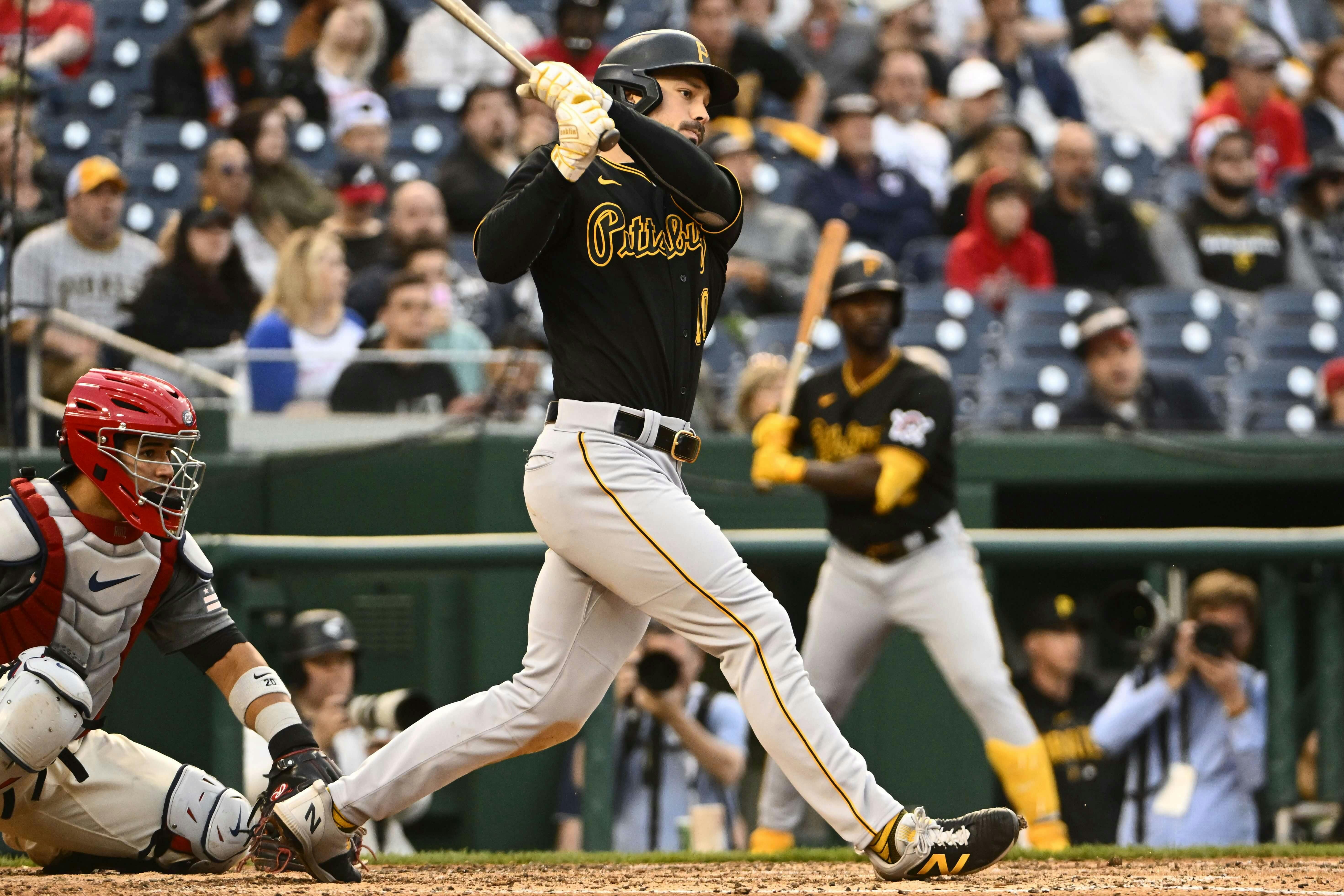 Bryan Reynolds Pittsburgh Pirates MLB