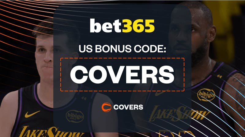 bet365 Bonus Code for Lakers vs Suns