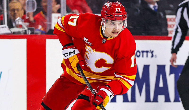 How To Bet - Ducks vs Flames Prediction, Picks & Same-Game Parlay for Tonight’s NHL Game