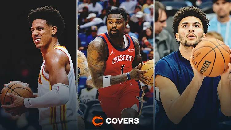 Best NBA Player Props Today: Picks & Predictions for Thursday, Oct. 29
