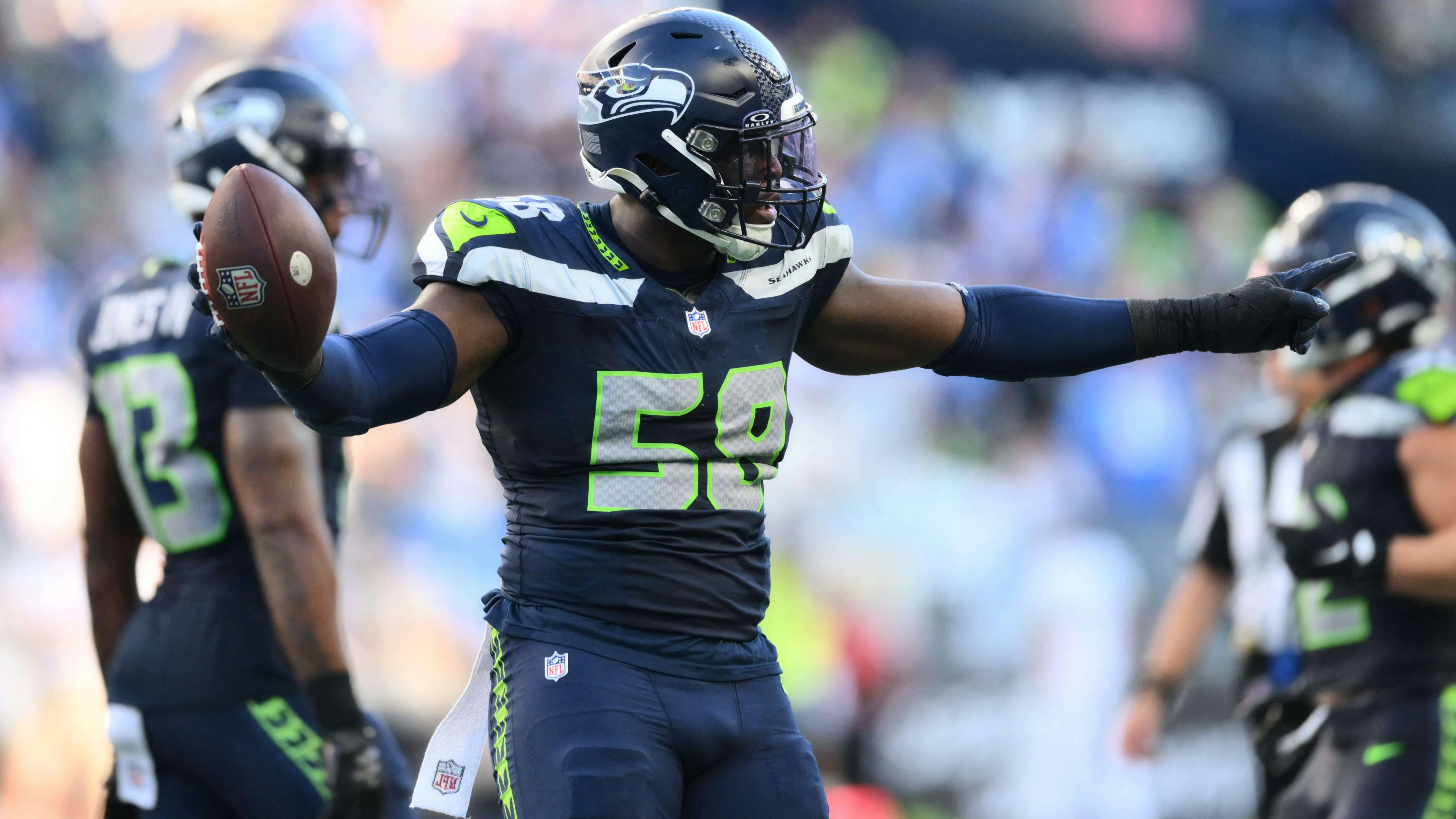 NFL Week 5 Odds and Betting Lines: Seahawks Laying 3.5 Points to 49ers in NFC Heavyweight Clash