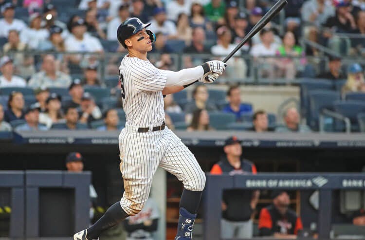 Aaron Judge New York Yankees MLB