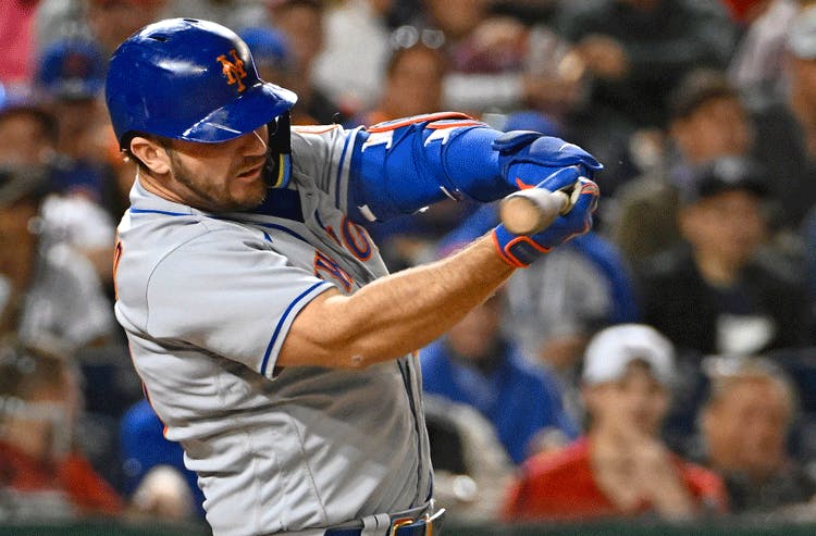 Pete Alonso New York Mets MLB