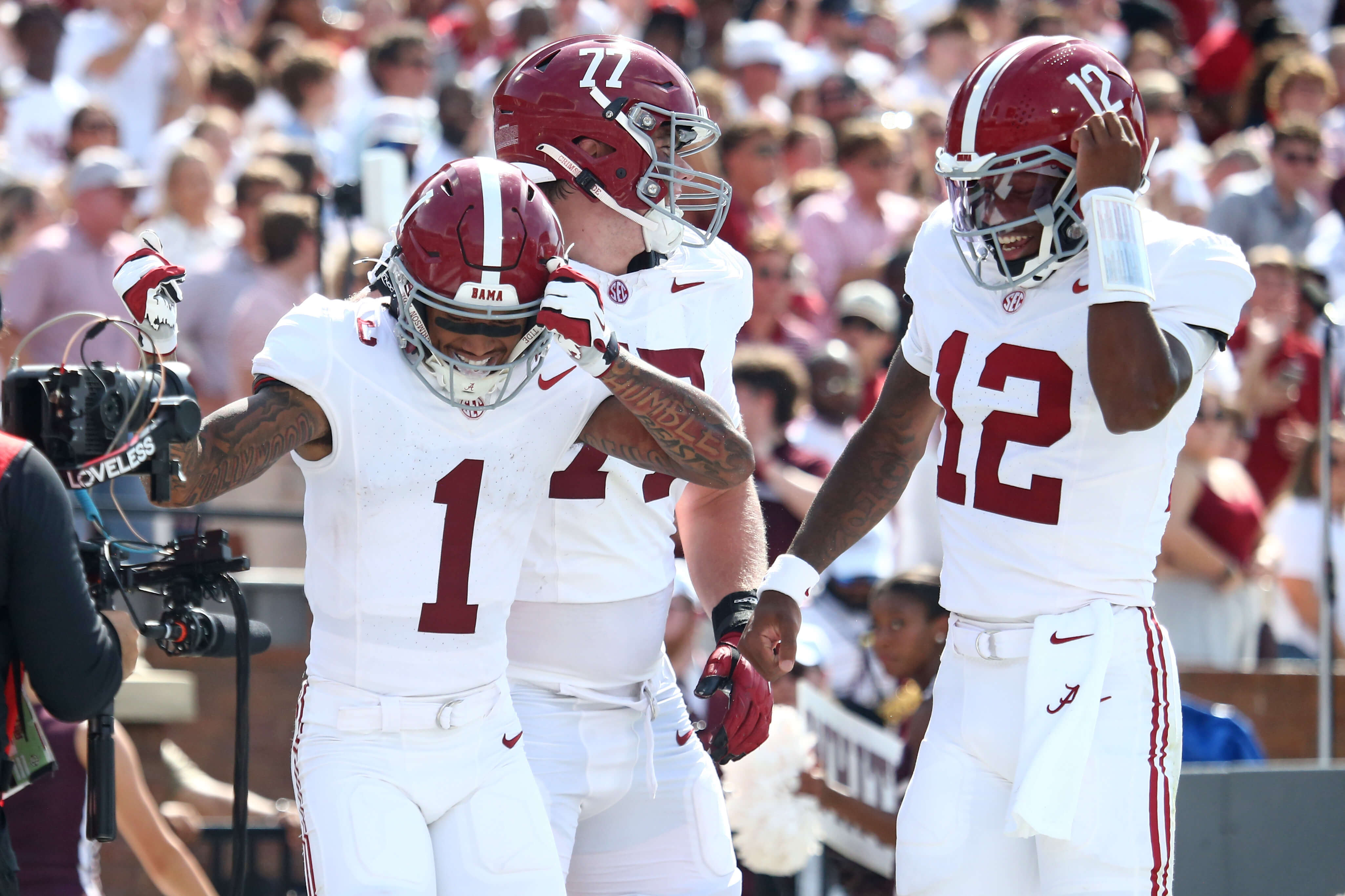College Football AI Predictions Week 6: ATS Picks & Score Predictions for Every Game