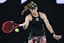Elena Rybakina Australian Open Women's Tennis