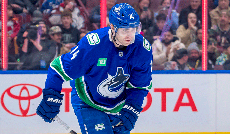 Canucks vs Utah Prediction, Picks & Odds for Tonight’s NHL Game