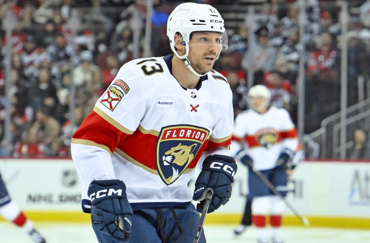 Panthers vs Capitals Picks, Predictions & Odds Tonight - NHL