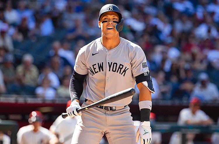 Aaron Judge New York Yankees MLB