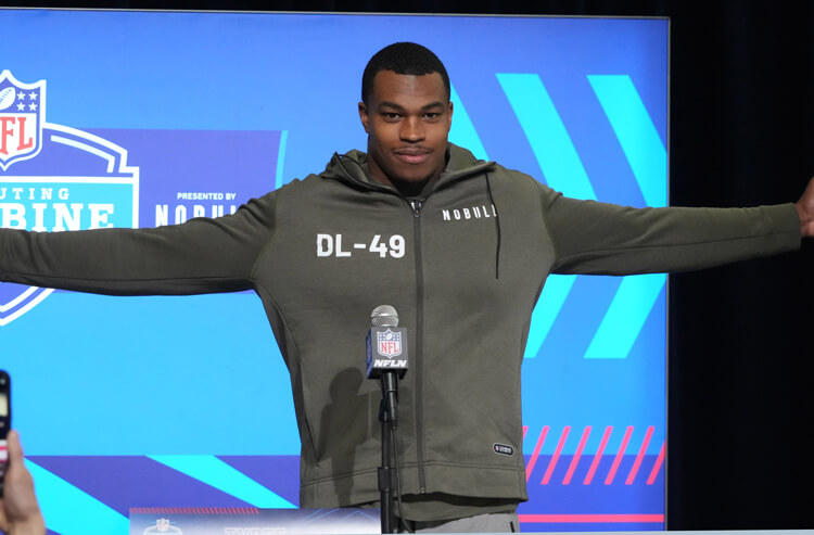 2023 NFL Draft Odds-Based Mock: Projecting the Top-10 Picks Based on Oddsmakers Expectations