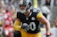 T.J. Watt Pittsburgh Steelers NFL