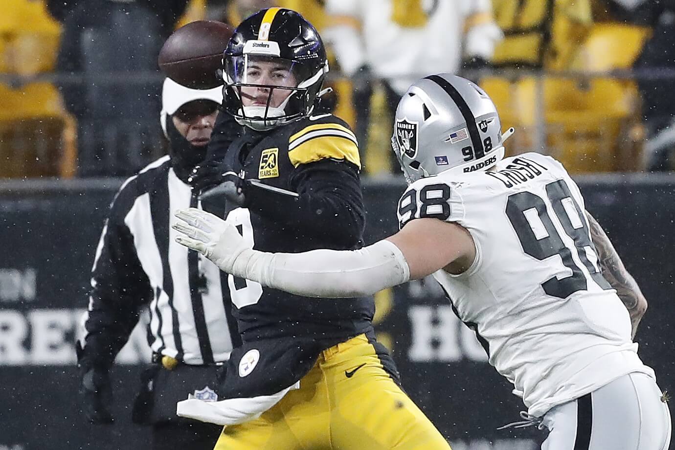 Pittsburgh Steelers Odds, Picks & Season Preview – NFL 2023