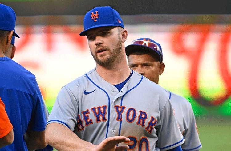 Pete Alonso New York Mets MLB