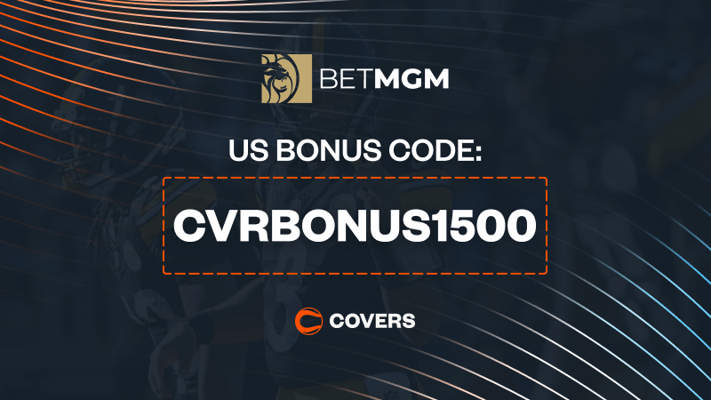 BetMGM Bonus Code for Steelers vs. Eagles