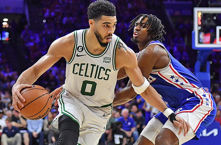 Celtics vs 76ers Picks, Predictions & Odds Tonight - NBA