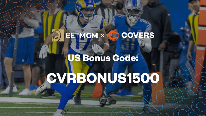 BetMGM Promo Code Puka Nacua Los Angeles Rams NFL