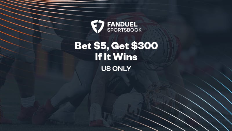 FanDuel Sportsbook Promo Code for Minnesota vs Ohio State