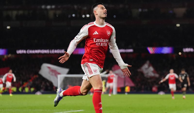 How To Bet - Champions League Odds: Arsenal Cement Status as Betting Favorite