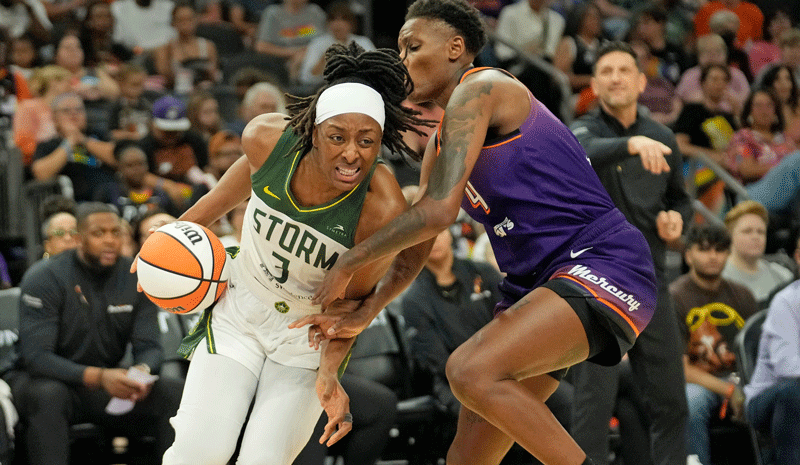 Best WNBA Player Props Today – WNBA Prop Bets 9-17