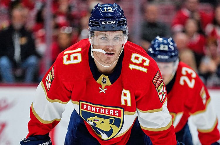 Matthew Tkachuck Florida Panthers NHL