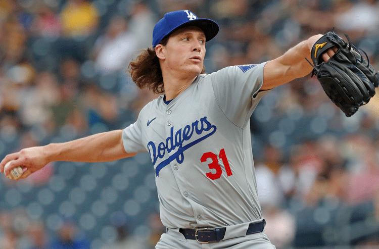 How To Bet - Dodgers vs Yankees Sunday Night Baseball Prop Bets: Glasnow Makes Short Work of Yankees Sans Soto