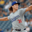 Tyler Glasnow Los Angeles Dodgers
