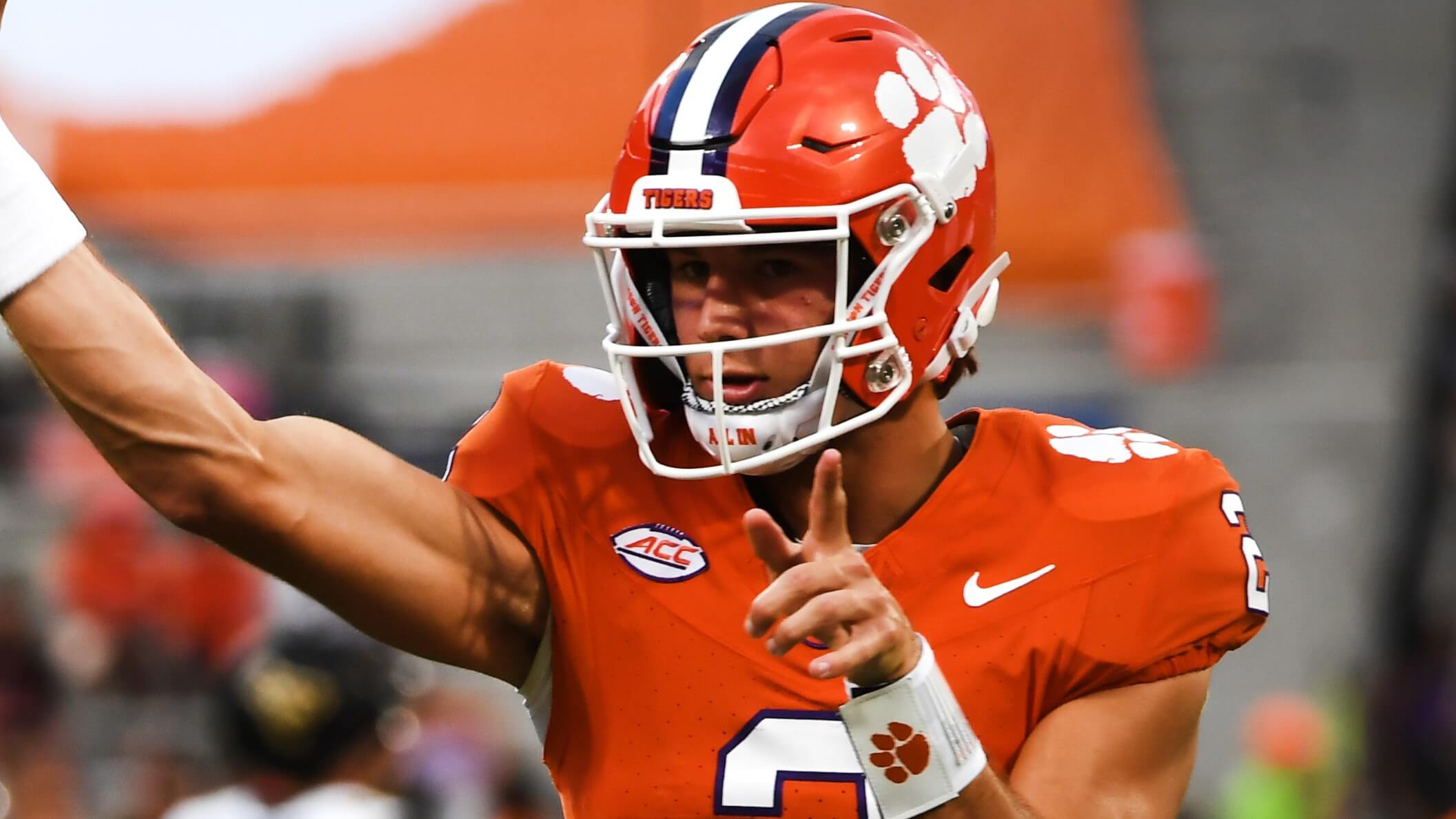 How To Bet - NC State vs Clemson NCAAF Picks & Predictions: Klubnik, Tigers Club Wolfpack