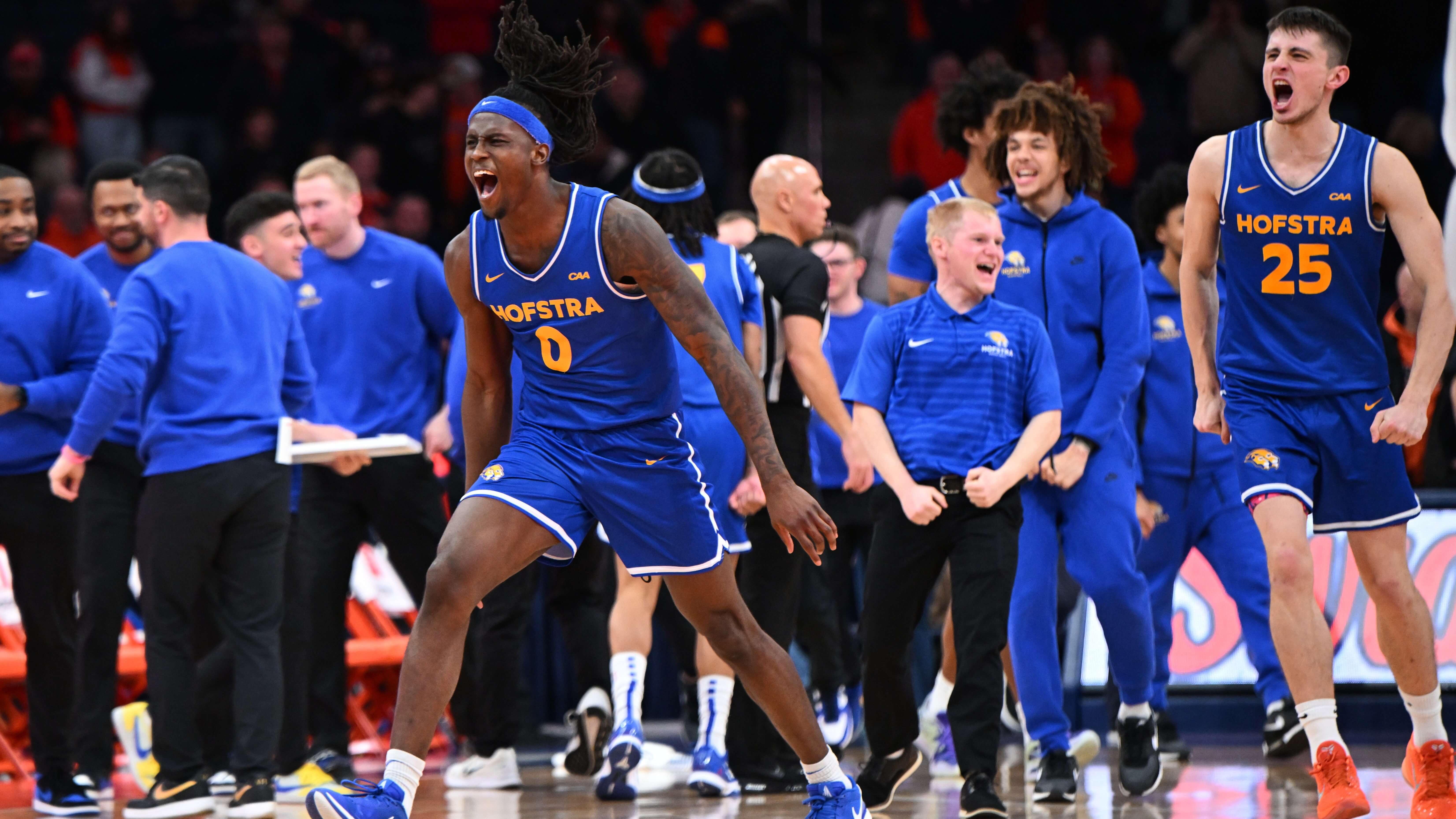 Hofstra vs Alabama Prediction, Picks & Best Bets for Today's March Madness Game