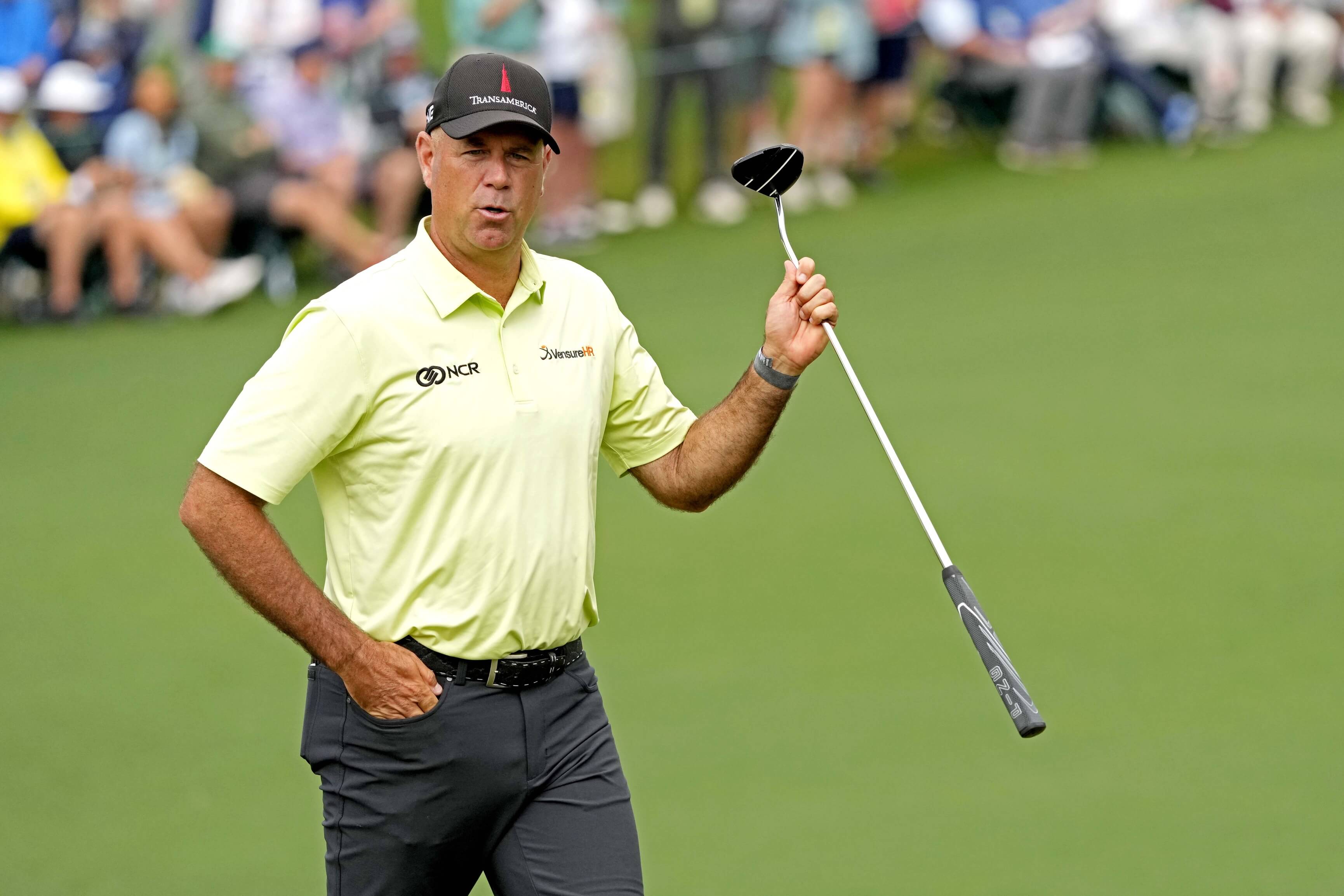 Masters leaderboard sets up huge weekend for golf